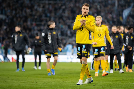 Elfsborgs Leo Väisänen