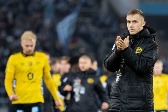 Elfsborgs Jacob Ondrejka