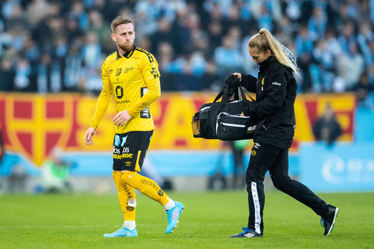 Elfsborgs Rasmus Alm
