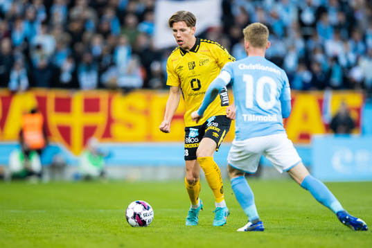 Elfsborgs Noah Söderberg