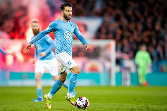 Malmö FFs Erdal Rakip