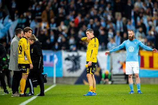 Elfsborgs André Ibsen Rømer