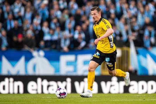 Elfsborgs Simon Olsson