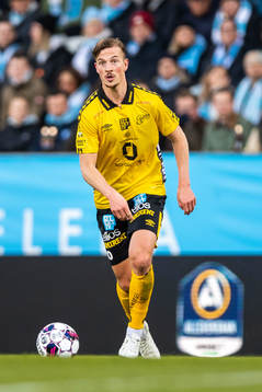 Elfsborgs Simon Olsson
