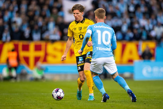 Elfsborgs Noah Söderberg