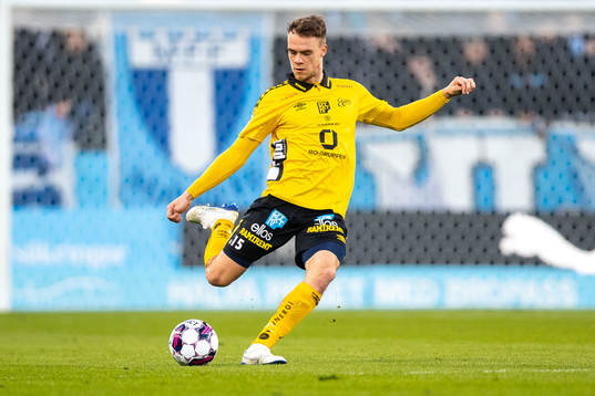 Elfsborgs Leo Väisänen