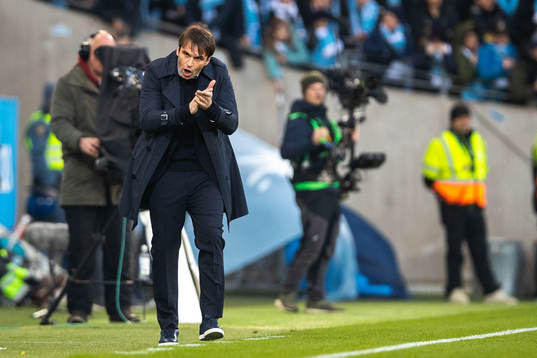 Malmö FFs tränare Milos Milojevic