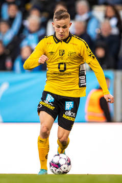 Elfsborgs Gustaf Lagerbielke