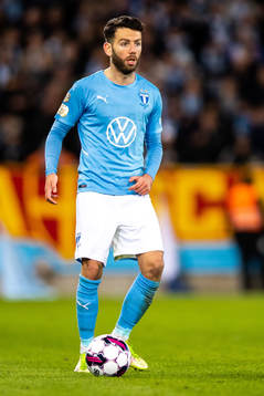 Malmö FFs Erdal Rakip