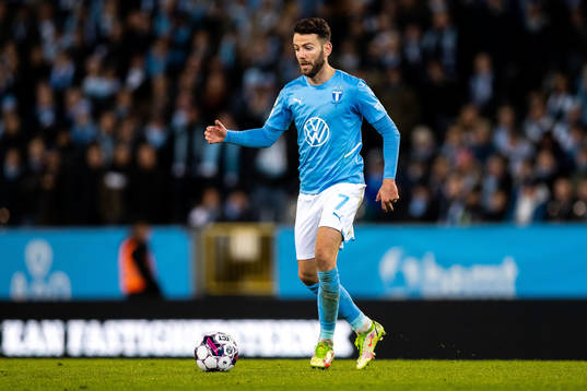 Malmö FFs Erdal Rakip