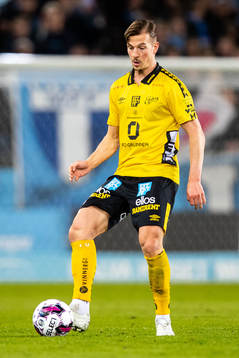 Elfsborgs Simon Olsson