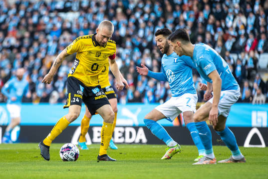 Elfsborgs Johan Larsson