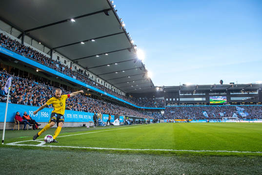 Elfsborgs Johan Larsson