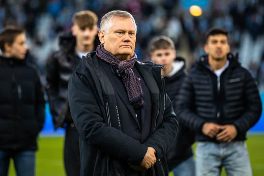 Malmö FFs ordförande Anders Pålsson