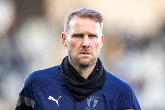 Malmö FFs Ola Toivonen