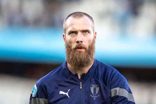 Malmö FFs Jo Inge Berget