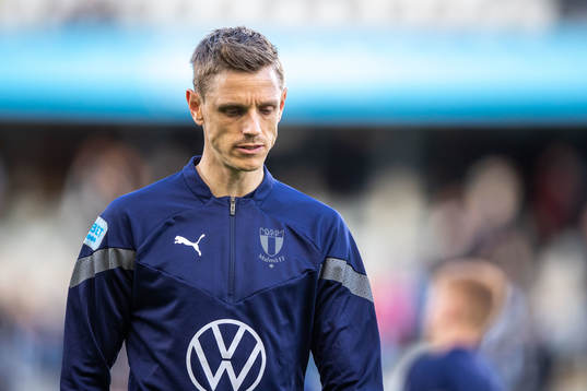 Malmö FFs Sören Rieks