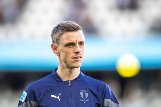 Malmö FFs Sören Rieks
