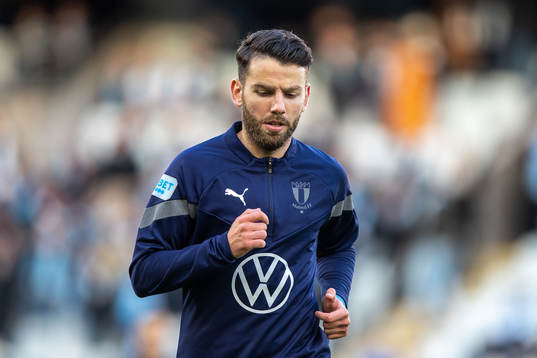 Malmö FFs Erdal Rakip