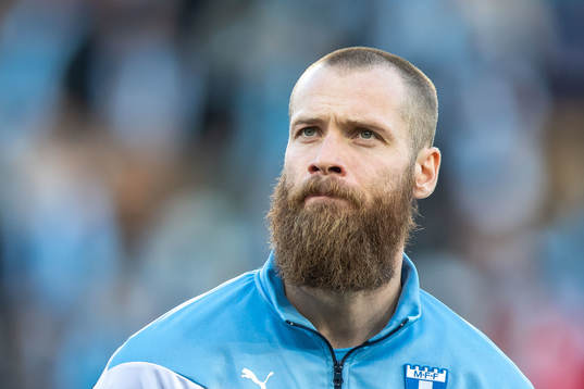 Malmö FFs Jo Inge Berget