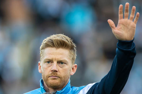 Malmö FFs Anders Christiansen