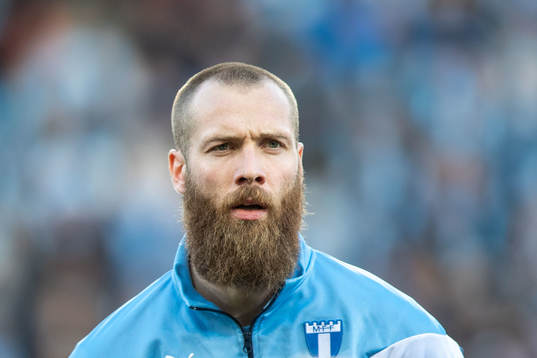 Malmö FFs Jo Inge Berget