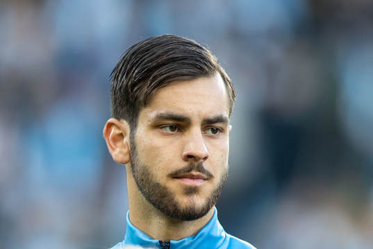 Malmö FFs Adi Nalic