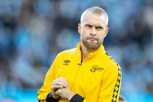 Elfsborgs Johan Larsson