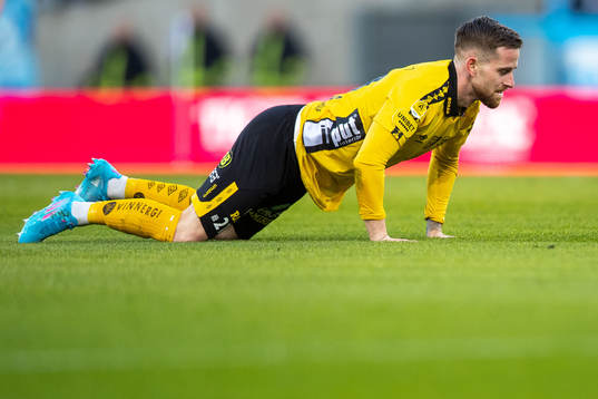 Elfsborgs Rasmus Alm