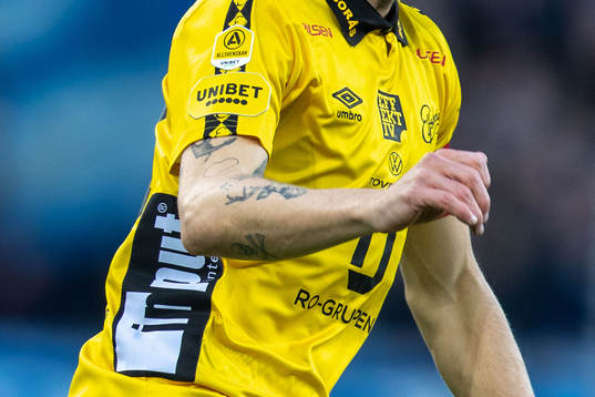 Unibet logga på tröja