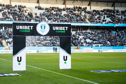 Unibetskylt