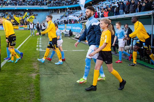 Malmö FFs Erdal Rakip