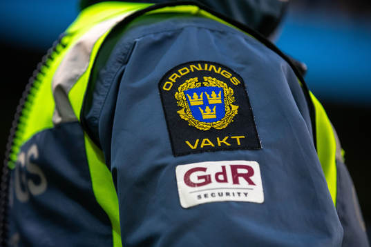 Ordningsvakt