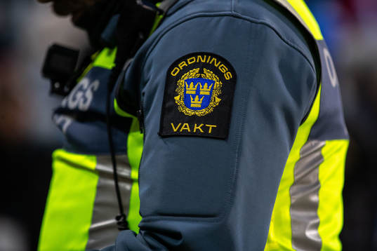 Ordningsvakt