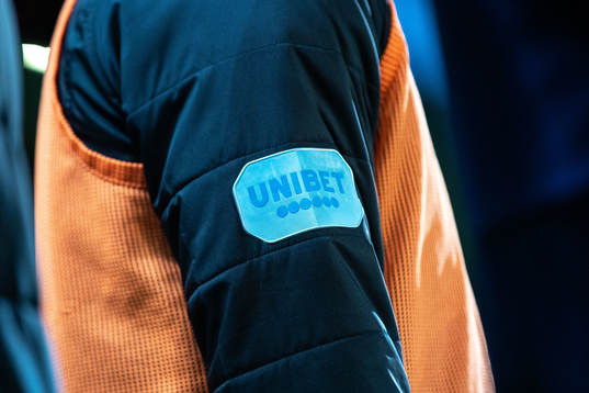 Unibet logga