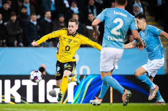 Elfsborgs Rasmus Alm