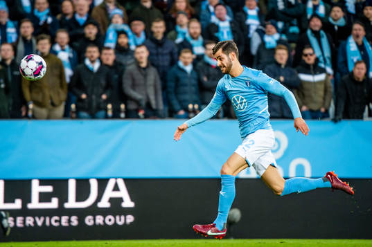 Malmö FFs Adi Nalic