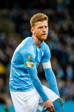 Malmö FFs Anders Christiansen