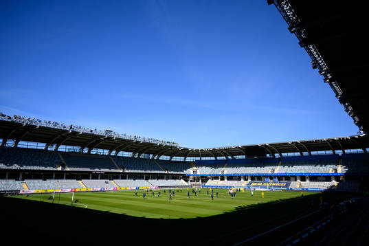 General view of Gamla Ullevi