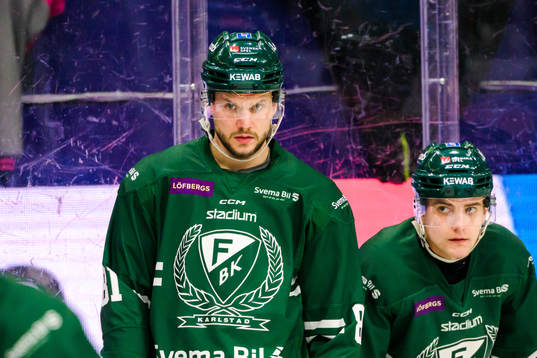 Färjestads Theodor Lennström