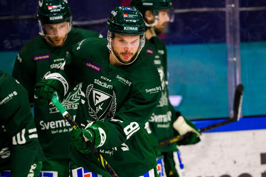 Färjestads Theodor Lennström