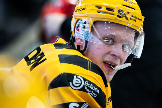 Skellefteås Linus Lindström
