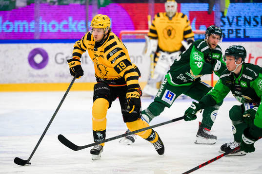 Skellefteås Filip Roos