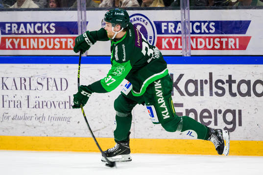 Färjestads Adam Ginning