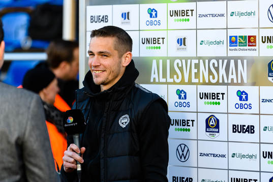 Värnamos Oscar Johansson