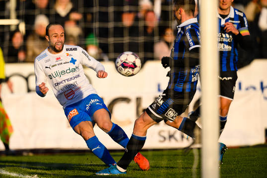 Värnamos Evaldo Nascimento Lamaur Neto