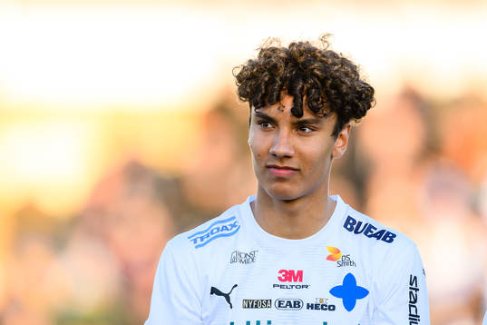 Värnamos Robin Tihi