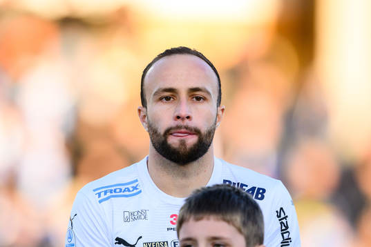 Värnamos Evaldo Nascimento Lamaur Neto