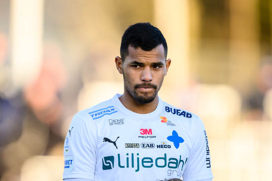 Värnamos Wenderson Oliveira do Nascimento