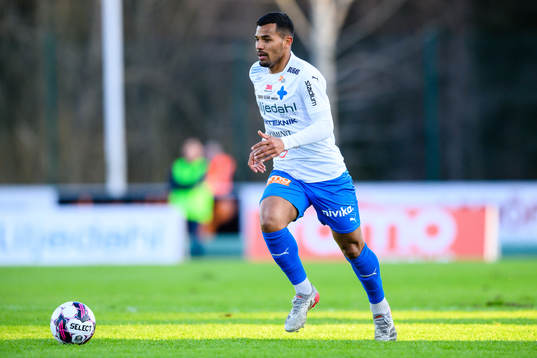 Värnamos Wenderson Oliveira do Nascimento